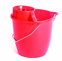 Bucket with wringer 12l.