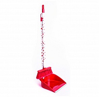 Dustpan with broom Amore