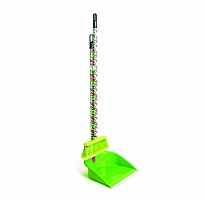 Dustpan with broom Mimetica