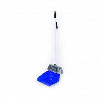 Big Set - Broom and pan without rubber Smiley